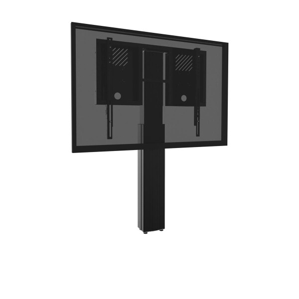 celexon Expert elektrisch höhenverstellbarer Display-Ständer Adjust-4275WB mit Wandbefestigung - 50cm