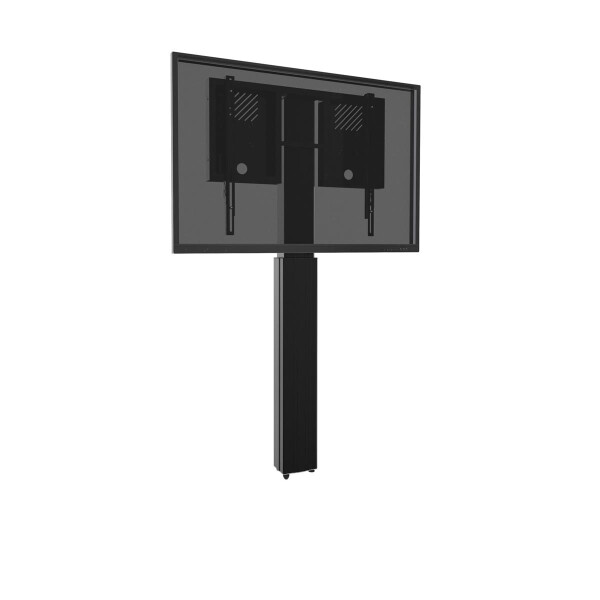celexon Expert elektrisch höhenverstellbarer Display-Ständer Adjust-4286WB mit Wandbefestigung - 70cm