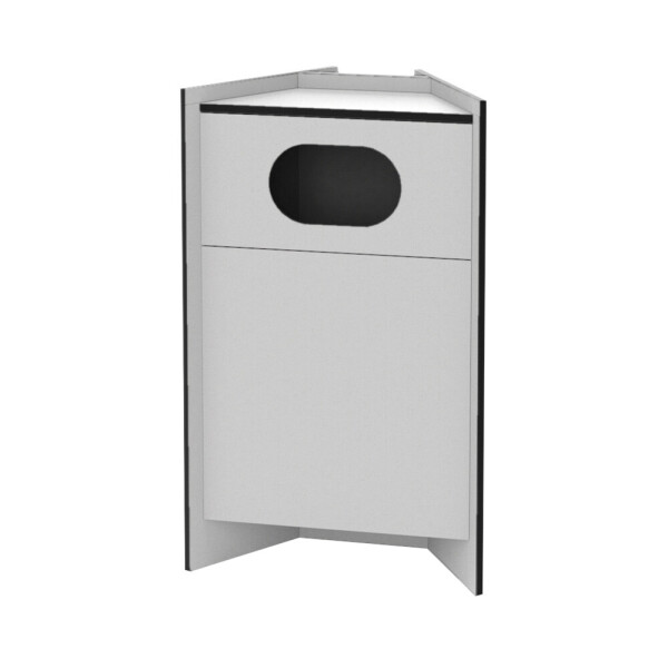 celexon Abfall Modul 93 Hygiene Serie - Weiß
