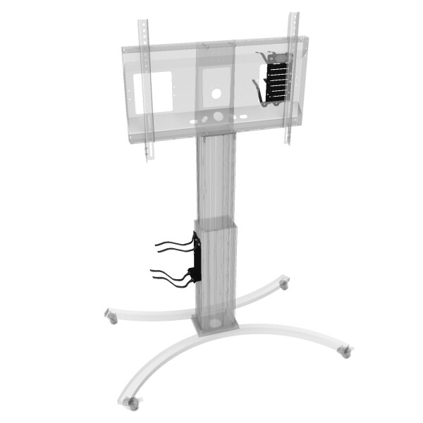 celexon Universal Mini PC-Halterung für Displayständer Expert Serie