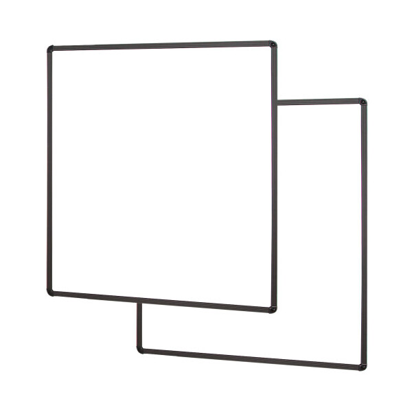 celexon Whiteboardflügel für Displayständer Professional Plus und Expert Serie