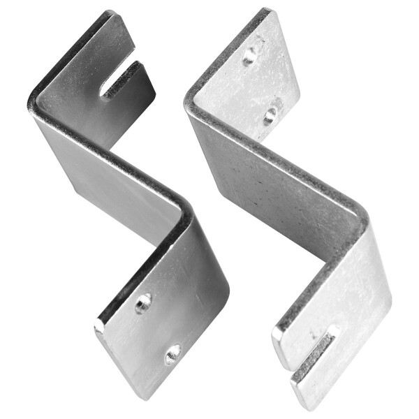 celexon Z-Winkel zur Wandmontage 11cm für Displayständer Professional Plus und Expert Serie
