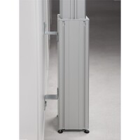 celexon Z-Winkel zur Wandmontage 11cm für Displayständer Professional Plus und Expert