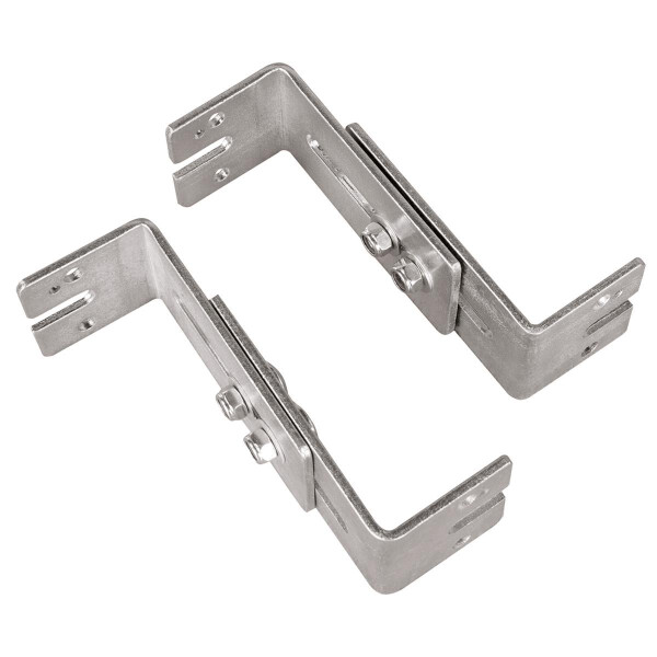 celexon Z-Winkel zur Wandmontage 13-18cm für Displayständer Professional Plus und Expert Serie