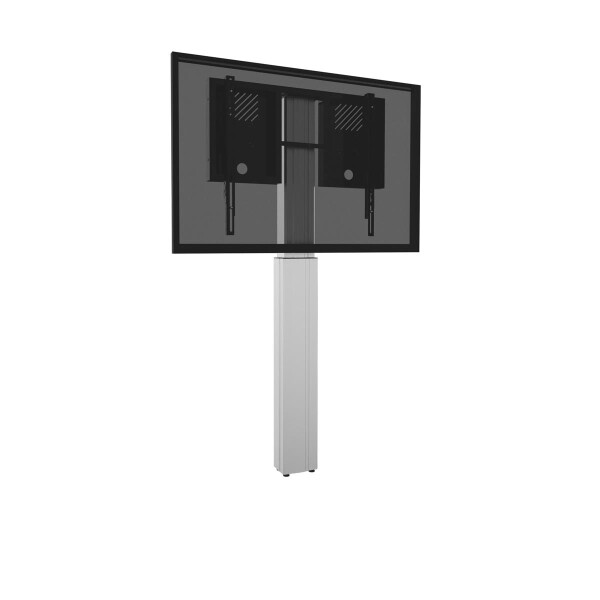 celexon Expert elektrisch höhenverstellbarer Display-Ständer Adjust-4286WS mit Wandbefestigung - 70cm