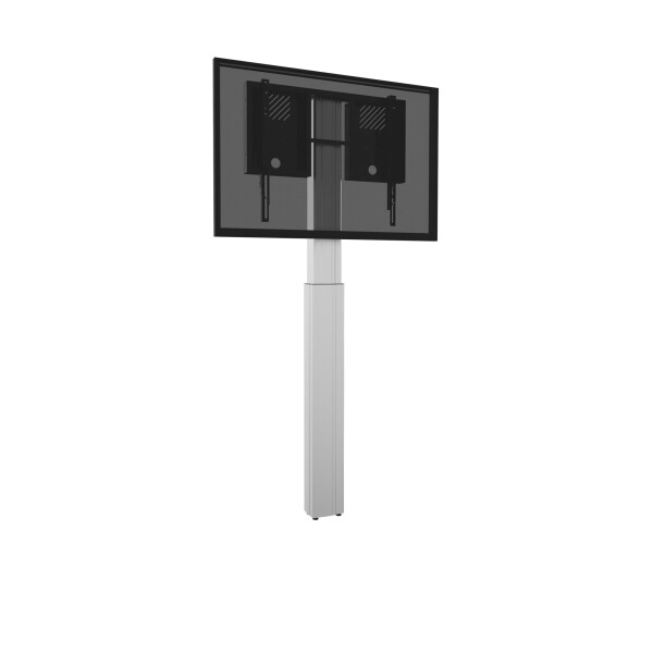 celexon Expert elektrisch höhenverstellbarer Display-Ständer Adjust-4286WS mit Wandbefestigung - 90cm