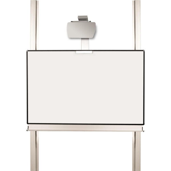 celexon Expert manuelle 2-Säulen Pylonentafel Adjust 192 x 120cm PEN