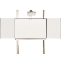 celexon Expert manuelle 2-Säulen Pylonentafel Adjust...