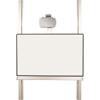 celexon Expert manuelle 2-Säulen Pylonentafel Adjust...