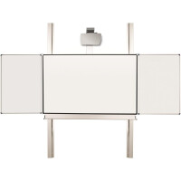 celexon Expert manuelle 2-Säulen Pylonentafel Adjust...