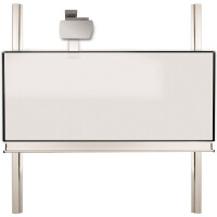 celexon Expert manuelle 2-Säulen Pylonentafel Adjust...