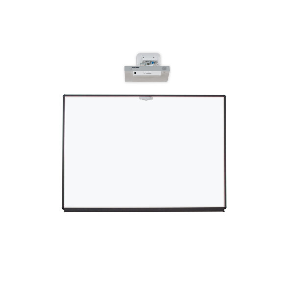 celexon Whiteboard Projektions-Schreibtafel Expert 207 x 130 cm PEN