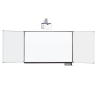 celexon Whiteboard Projektions-Schreibtafel Expert 207 x...