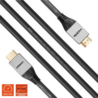 celexon aktives HDMI Kabel mit Ethernet - 2.0a/b 4K 7,5m...