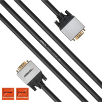 celexon VGA Kabel 1,5m - Professional Line