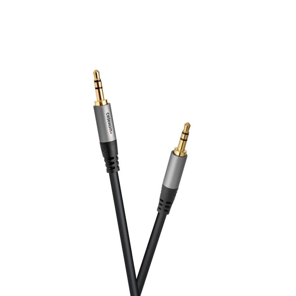 celexon 3,5mm Stereo Klinke Audiokabel 7,5m - Professional Line