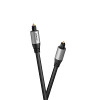 celexon Toslink Optisches Audiokabel 1,5m - Professional...