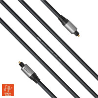 celexon Toslink Optisches Audiokabel 2,0m - Professional...