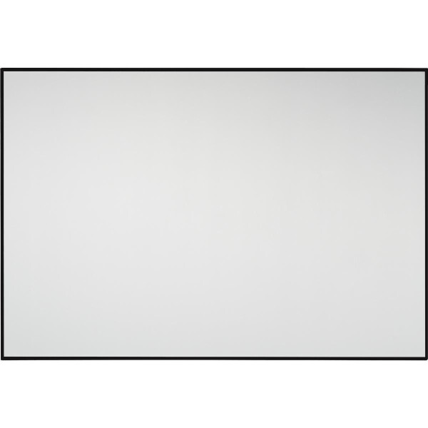 celexon HomeCinema Hochkontrastleinwand Frame 220 x 124 cm, 100" - Dynamic Slate ALR