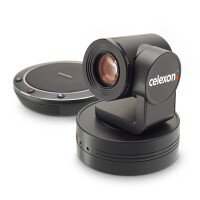 celexon PTZ Kamera Full HD Videokonferenzsystem VKS2040
