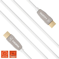 celexon UHD Optical Fibre HDMI 2.1 8K Active Kabel 6m,...