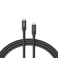 celexon USB-C Kabel - USB 3.2 Gen 2x1 1,5m, schwarz