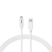 celexon USB-C auf USB-A Kabel - USB 3.2 Gen 2x1 1,0m,...
