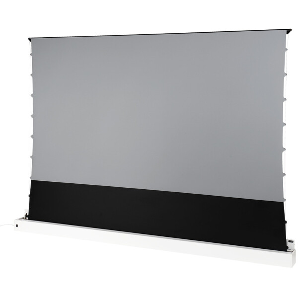 celexon UST Hochkontrast Bodenscheren Leinwand  - HomeCinema Plus, 110" weiß