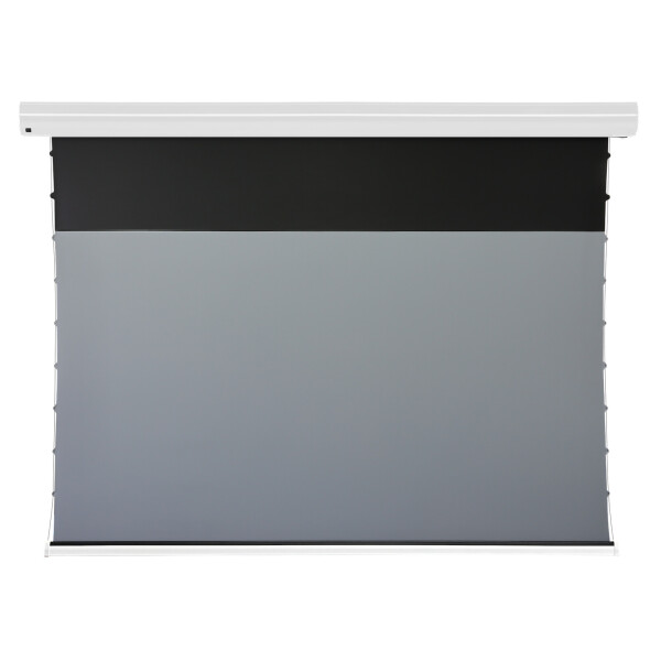 celexon Leinwand Motor HomeCinema Plus Tension - CLR UST, 120" weiß