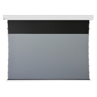 celexon Leinwand Motor HomeCinema Plus Tension - CLR UST, 120" weiß