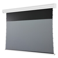 celexon Leinwand Motor HomeCinema Plus Tension - CLR UST, 120" weiß