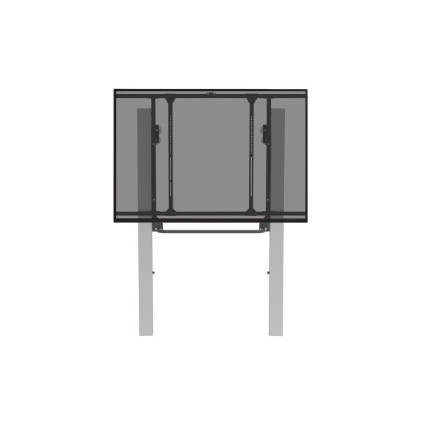 celexon Expert manuelles 2-Säulen-Pylonensystem Adjust-W für 75" Displays