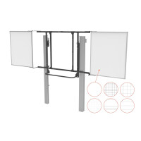 celexon Lineatur für Expert Whiteboardflügel