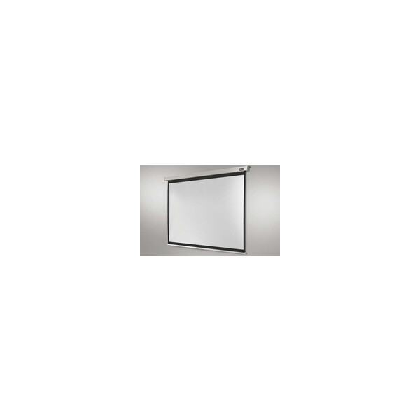 celexon 1090041 - Motorisiert - 12 cm - 12 cm - 16:9 - Schwarz - Weiß