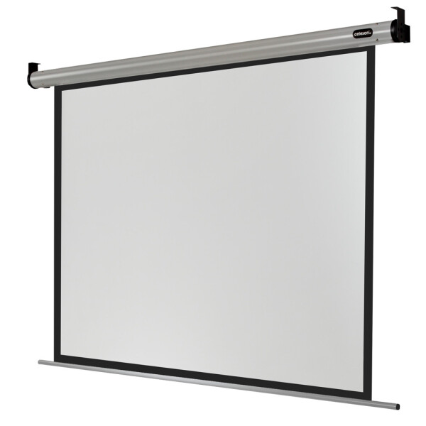 celexon Leinwand Motor HomeCinema 180 x 135 cm