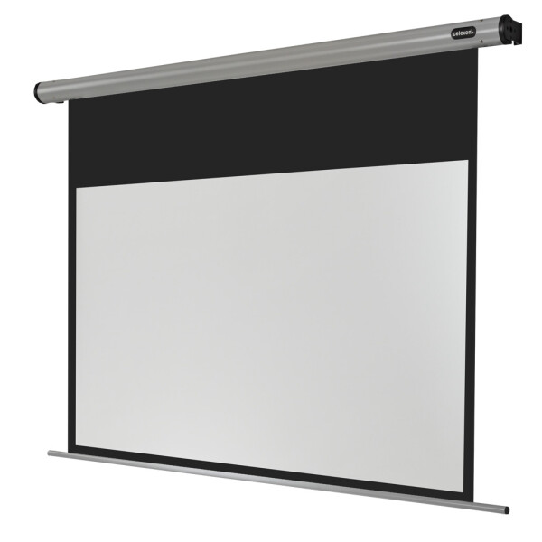 celexon Leinwand Motor HomeCinema 220 x 124 cm