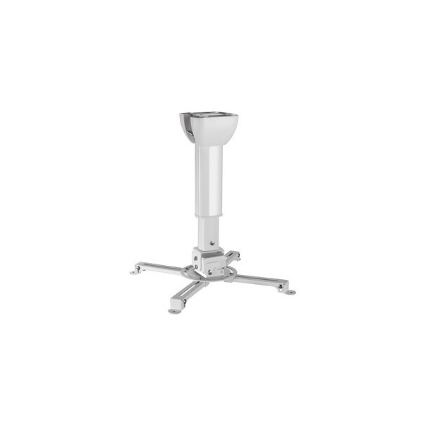 celexon Deckenhalterung universal MultiCel 4060 Pro - weiß