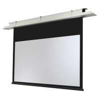 celexon Deckeneinbau Leinwand Motor Expert 160 x 90 cm