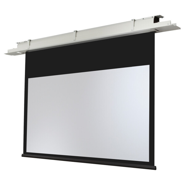 celexon Deckeneinbau Leinwand Motor Expert 300 x 169 cm