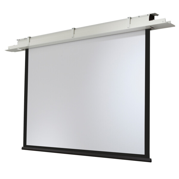 celexon Deckeneinbau Leinwand Motor Expert 200 x 150 cm
