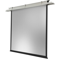 celexon Deckeneinbau Leinwand Motor Expert 160 x 160 cm