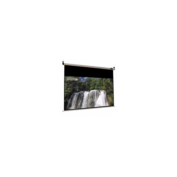 celexon Home Cinema 240 x 135cm - 16:9 - Schwarz - Weiß