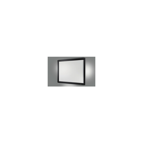 celexon 1090232 - 2,4 m - 180 cm - 4:3 - Schwarz - Weiß