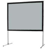 celexon Faltrahmen Leinwand Mobil Expert 305 x 229cm,...