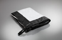 celexon 1090399 - Manuell - 30,5 cm - 17,2 cm - 16:9 - Schwarz - Weiß