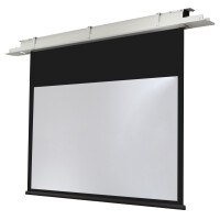 celexon Deckeneinbau Leinwand Motor Expert 160 x 100 cm