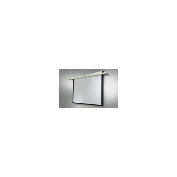 celexon 1090554 - 2,8 m - 175 cm - 16:10 - Schwarz - Weiß