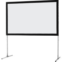 celexon Faltrahmen Leinwand Mobil Expert 406 x 254 cm,...