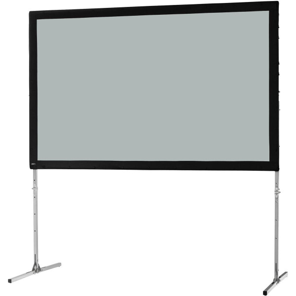 celexon Faltrahmen Leinwand Mobil Expert 366 x 229 cm, Rückprojektion
