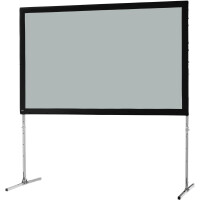 celexon Faltrahmen Leinwand Mobil Expert 366 x 229 cm,...